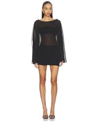 superdown - Danni Poncho Set - Lyst