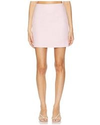 Amanda Uprichard - X Revolve Hope Skirt - Lyst