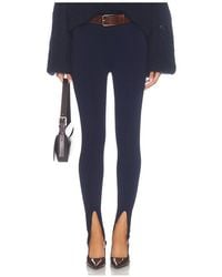 SER.O.YA - X Revolve Kelsey Stirrup Legging - Lyst