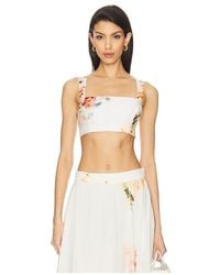Hemant & Nandita - Corset Top - Lyst