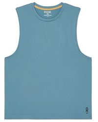 Rhone - Base Training Sleeveless Tee - Lyst