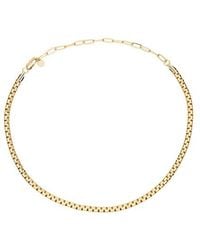 Ettika - Single Rolo Chain Necklace - Lyst