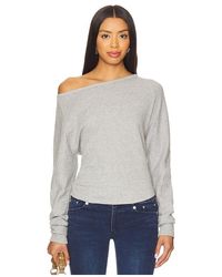 Free People - X We The Free Jess Long Sleeve - Lyst