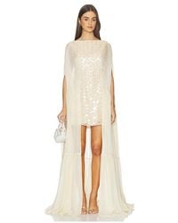 La Fuori - Tulle Dress - Lyst