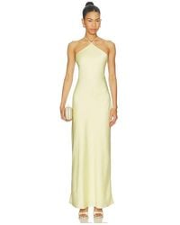 Line & Dot - X Revolve Kira Maxi Dress - Lyst