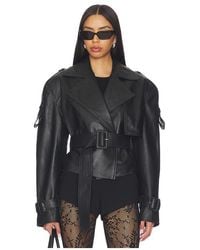 Manokhi - Hana Jacket - Lyst