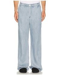KROST - Elliot Denim Trouser - Lyst