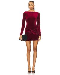 retroféte - Samtkleid Kadala - Lyst