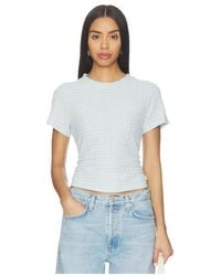 Sanctuary - Pucker Up Perfect Tee - Lyst
