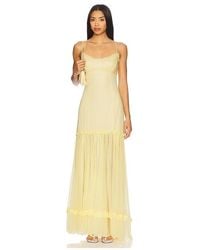 Tularosa - Ada Maxi Dress - Lyst