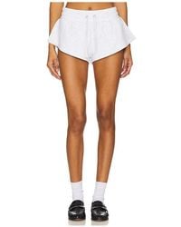 PORT DE BRAS - Sofia Shorts - Lyst