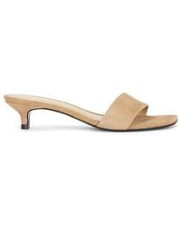 Black Suede Studio - Avery 35 Mule - Lyst