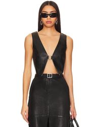 Lamarque - Weste Estrella - Lyst