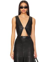 Lamarque - Estrella Vest - Lyst