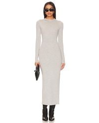 AFRM - Kleid Juniper - Lyst