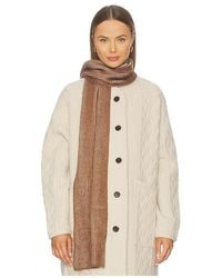 Varley - Deville Plated Scarf - Lyst
