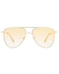 Le Specs - The Duke Sunglasses - Lyst