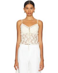 Free People - X Intimately Fp Daylight Cami - Lyst