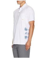Travis Mathew - Polohemd Comfortknit - Lyst