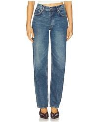 Anine Bing - Gavin Long Wide Leg - Lyst