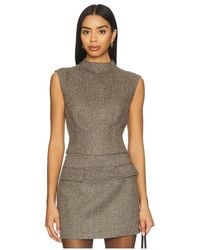 Elodie the Label - Elodie Devon Top - Lyst