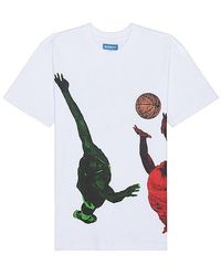 Market - Jump Ball T-shirt - Lyst