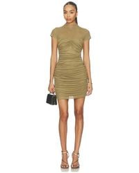 Curaae by Elliatt - Cleo Mini Dress - Lyst