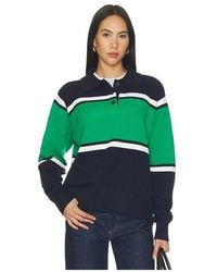 ALL THE WAYS - Eileen Polo Sweater - Lyst