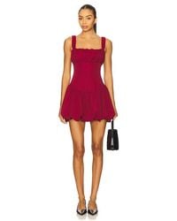 MORE TO COME - Blair Mini Dress - Lyst