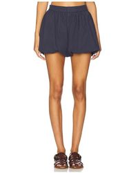 Maude Club - Capri Shorts - Lyst