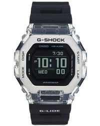 G-Shock - Gbx100 G-Lide Gleaming Wave Series Watch - Lyst