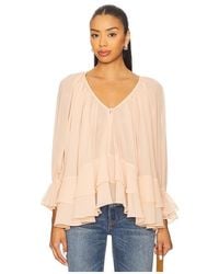 Tularosa - Lenora Blouse - Lyst