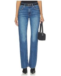 Pistola - Petite Dakota High Rise Authentic Bootcut Jean - Lyst