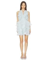 Aje. - Cleo Mini Dress - Lyst