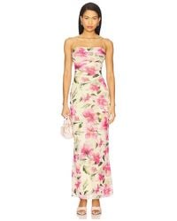MORE TO COME - Gabriela Maxi Dress - Lyst