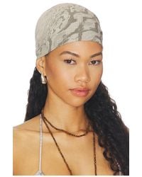 lovewave - The Echo Head Scarf - Lyst