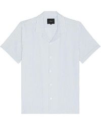 Rails - Amalfi Button Down Shirt - Lyst