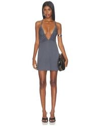 superdown - Vestido Aivy En Color Roca Talla (También En Xxs, Xs, S, M, Xl) - Lyst