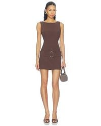 Stone Cold Fox - X Revolve Rhea Mini Dress - Lyst