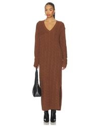 Polo Ralph Lauren - ロングスリーブドレス - Lyst