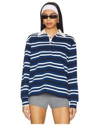 superdown - Sashia Polo Top - Lyst