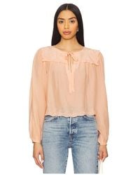 Ciao Lucia - Top Manga Larga Jona En Talla En - Lyst