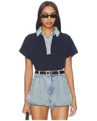 SER.O.YA - Corsa Top - Lyst