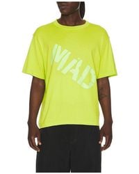 MADFRENZY - Mad Knit T-Shirt - Lyst