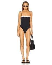 Seafolly - Ric Rac One Piece - Lyst