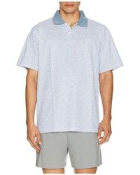 Devereux Golf - The Nomad Polo - Lyst
