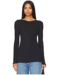 Free People - X Intimately Fp Long Nights Layering Top - Lyst