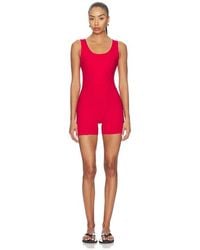 Year Of Ours - Ribbed Johanna Onesie - Lyst