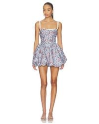 MAJORELLE - Ciara Mini Dress - Lyst