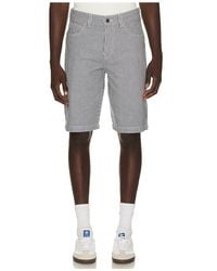Dickies - 11 Hickory Carpenter Short - Lyst